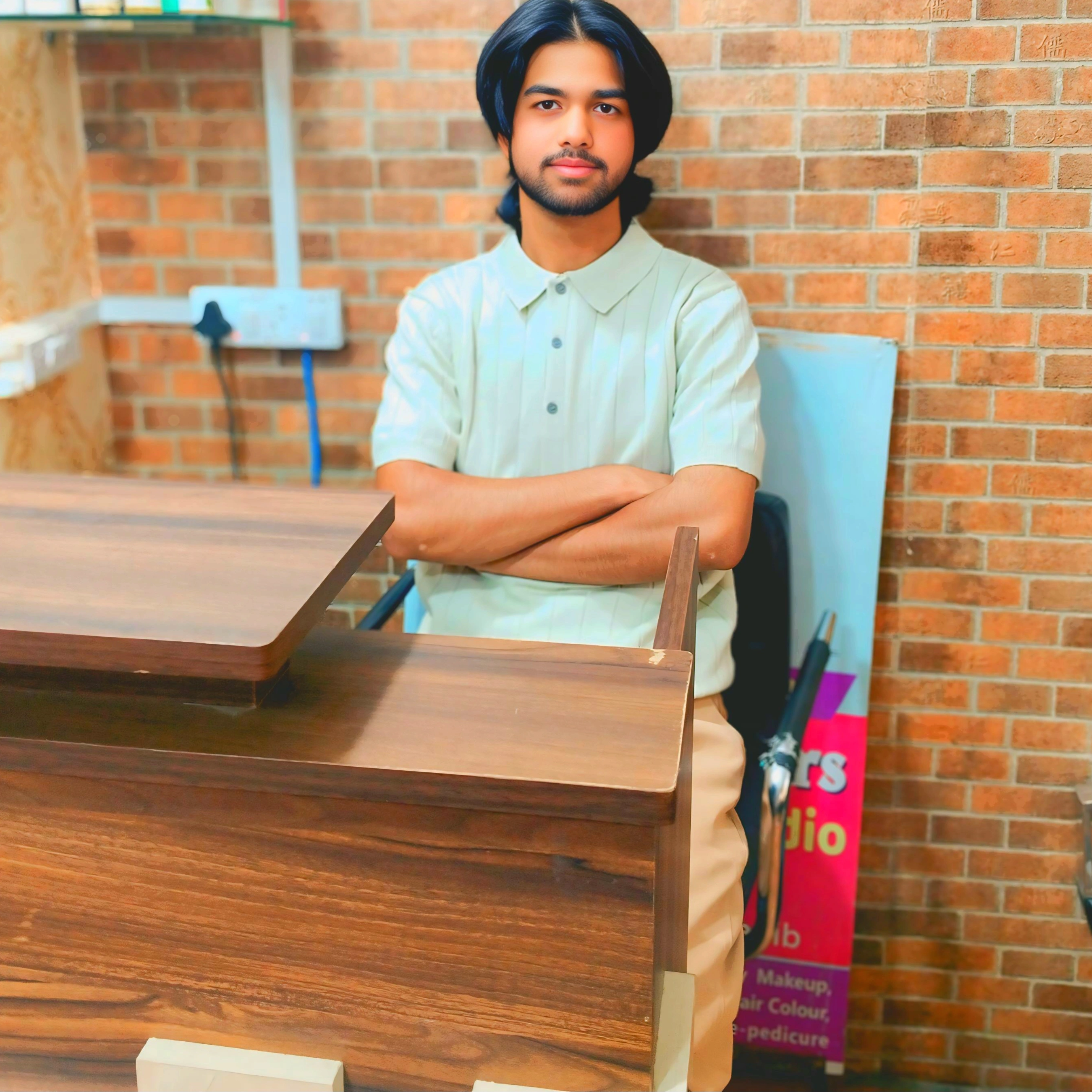 Mr Faheem Najar-Image