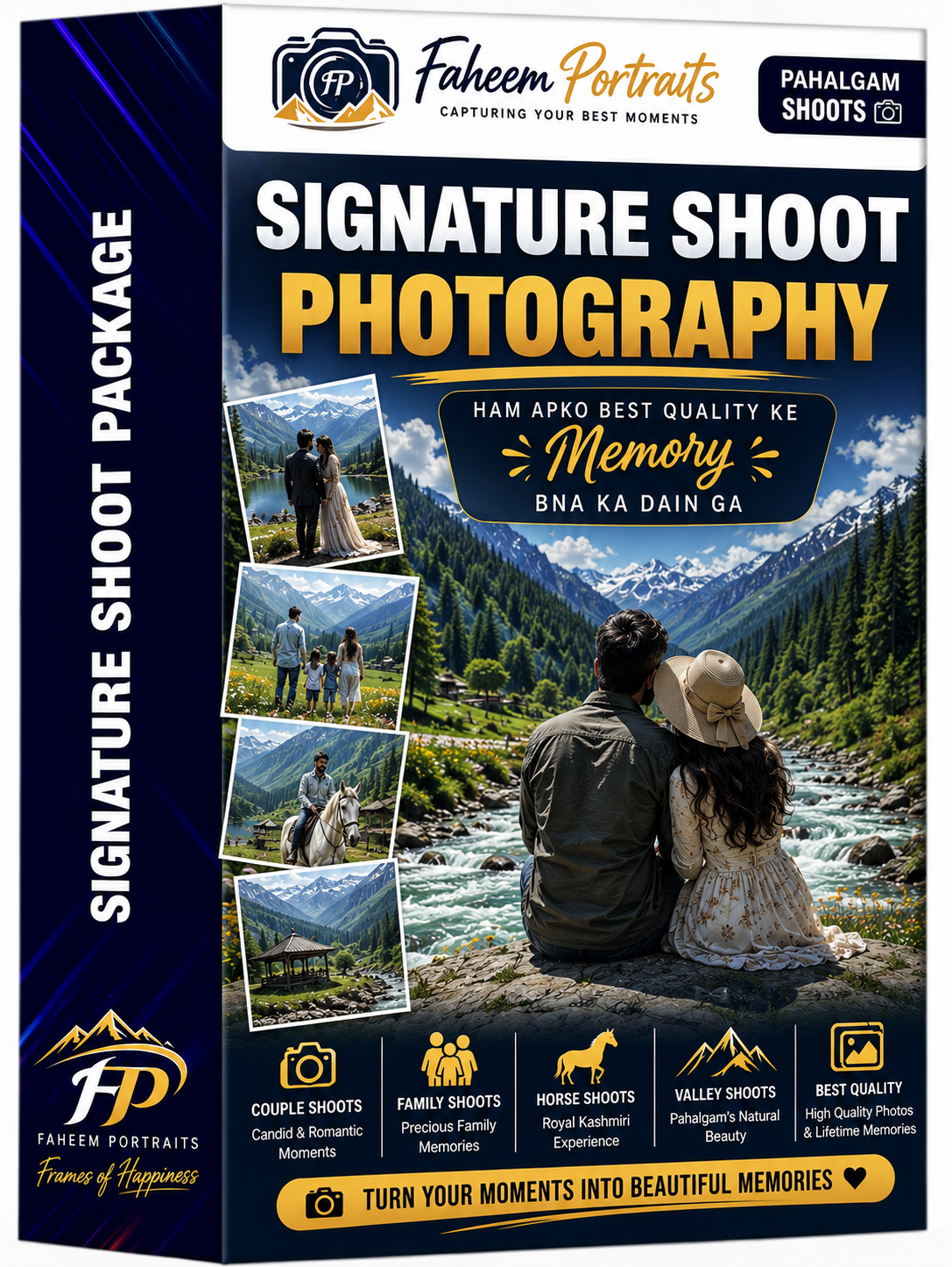ADVANCE PACKAGE-Image