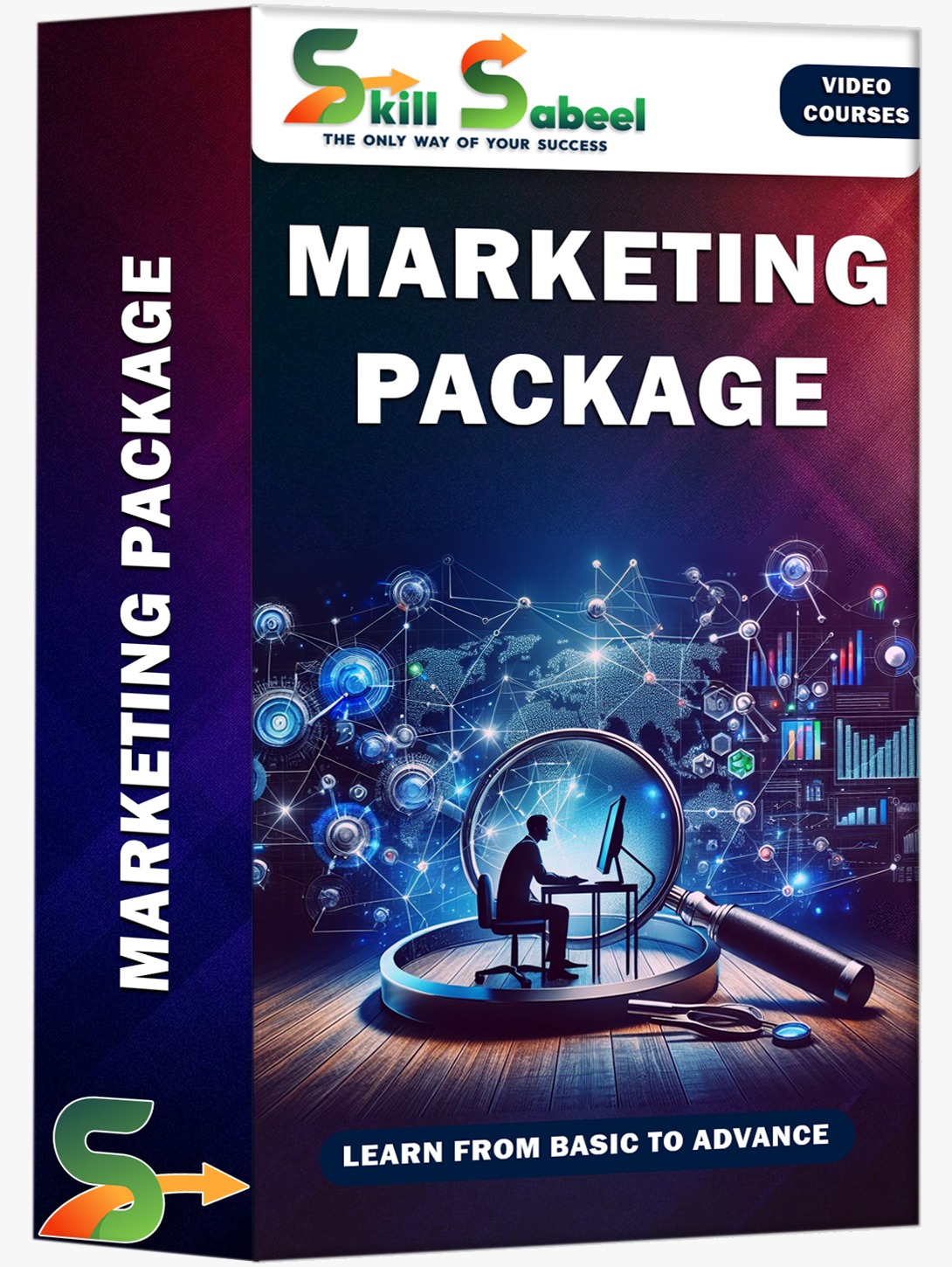MARKETING PACKAGE-Image
