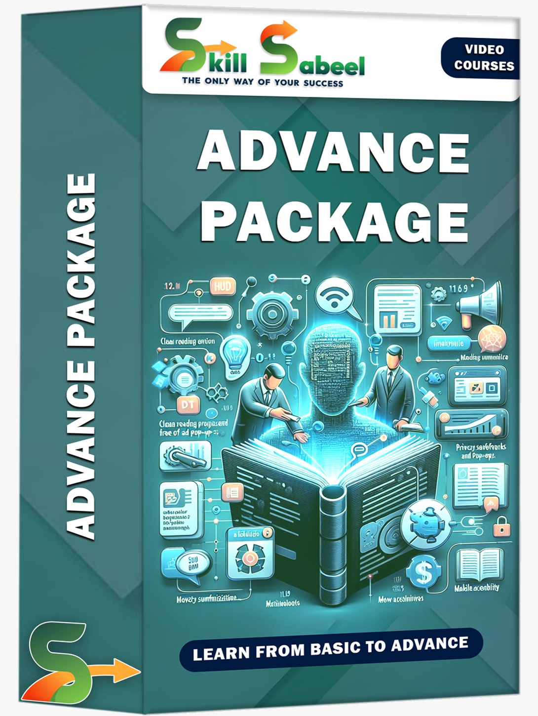 ADVANCE PACKAGE-Image
