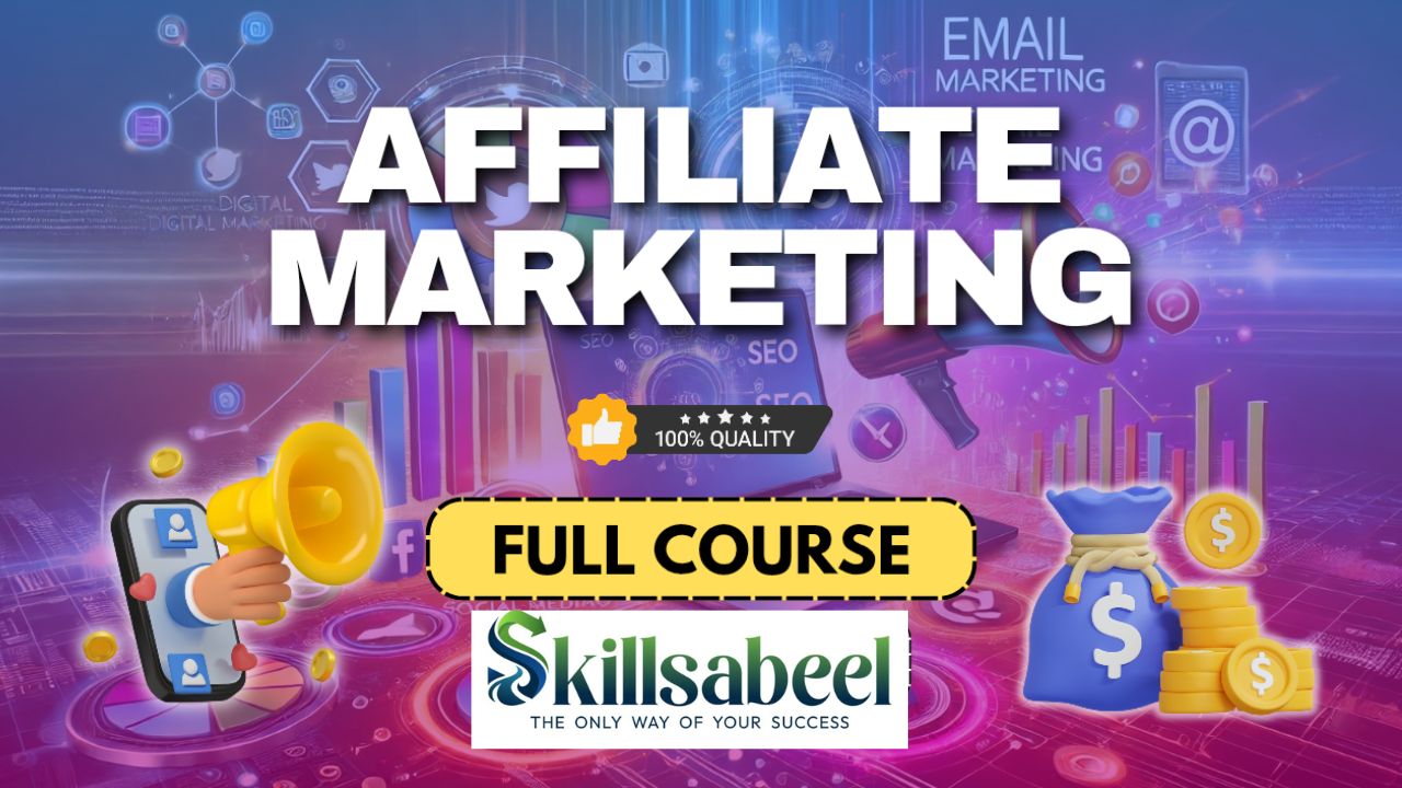 Introduction of affiliate marketing-Image